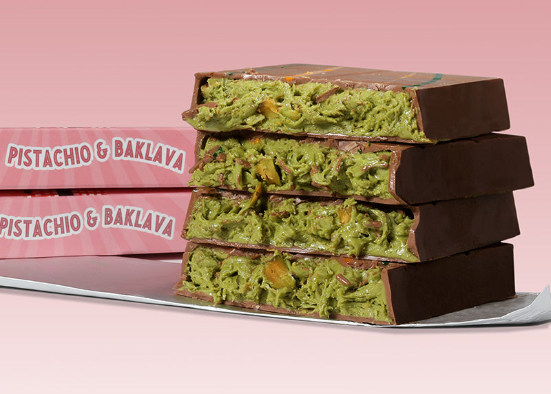 The Truffleers Dubai Chocolate Collection