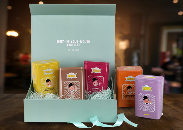 Bespoke Gift Hampers for Every Occasion