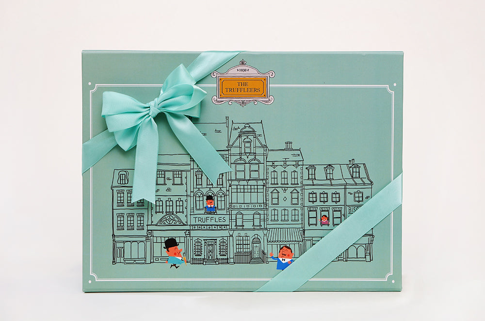 The Marianne Hamper
