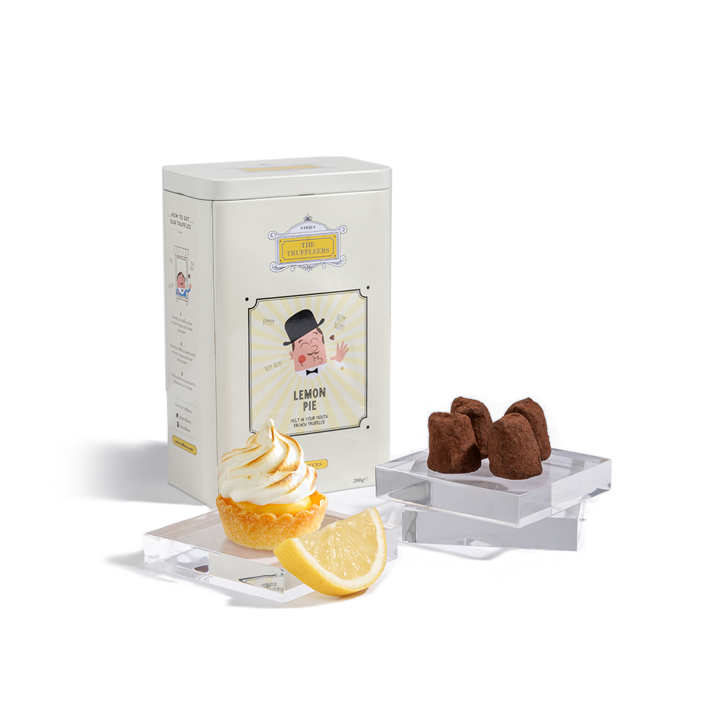 Lemon Pie Flavour Truffles - 200g