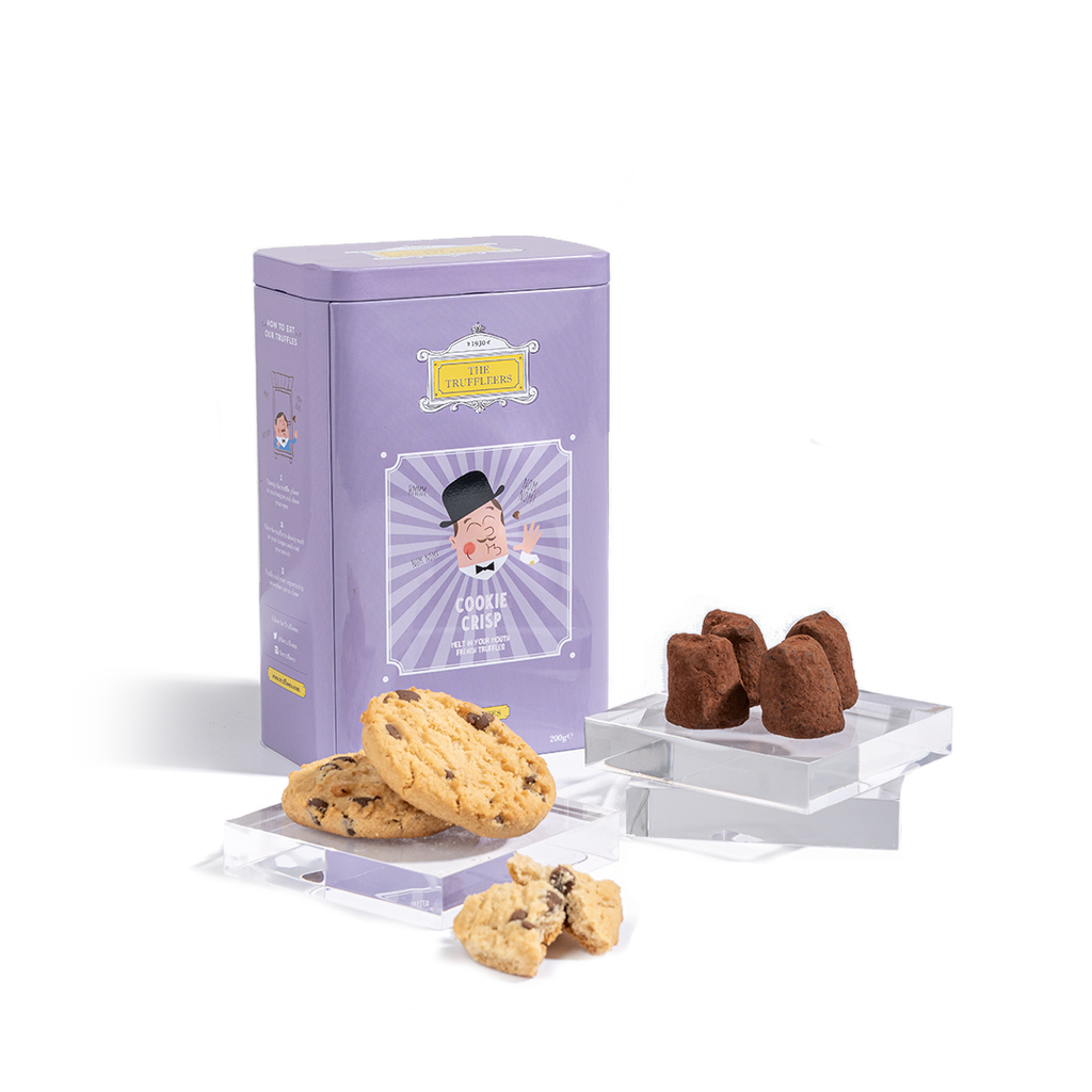 Cookie Crisp Flavour Truffles - 200g