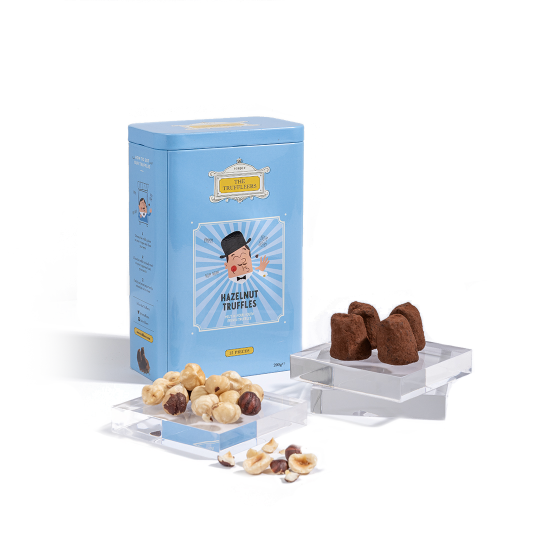 Hazelnut Flavour Truffles 200g