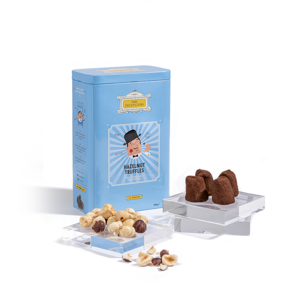 Hazelnut Flavour Truffles - 200g