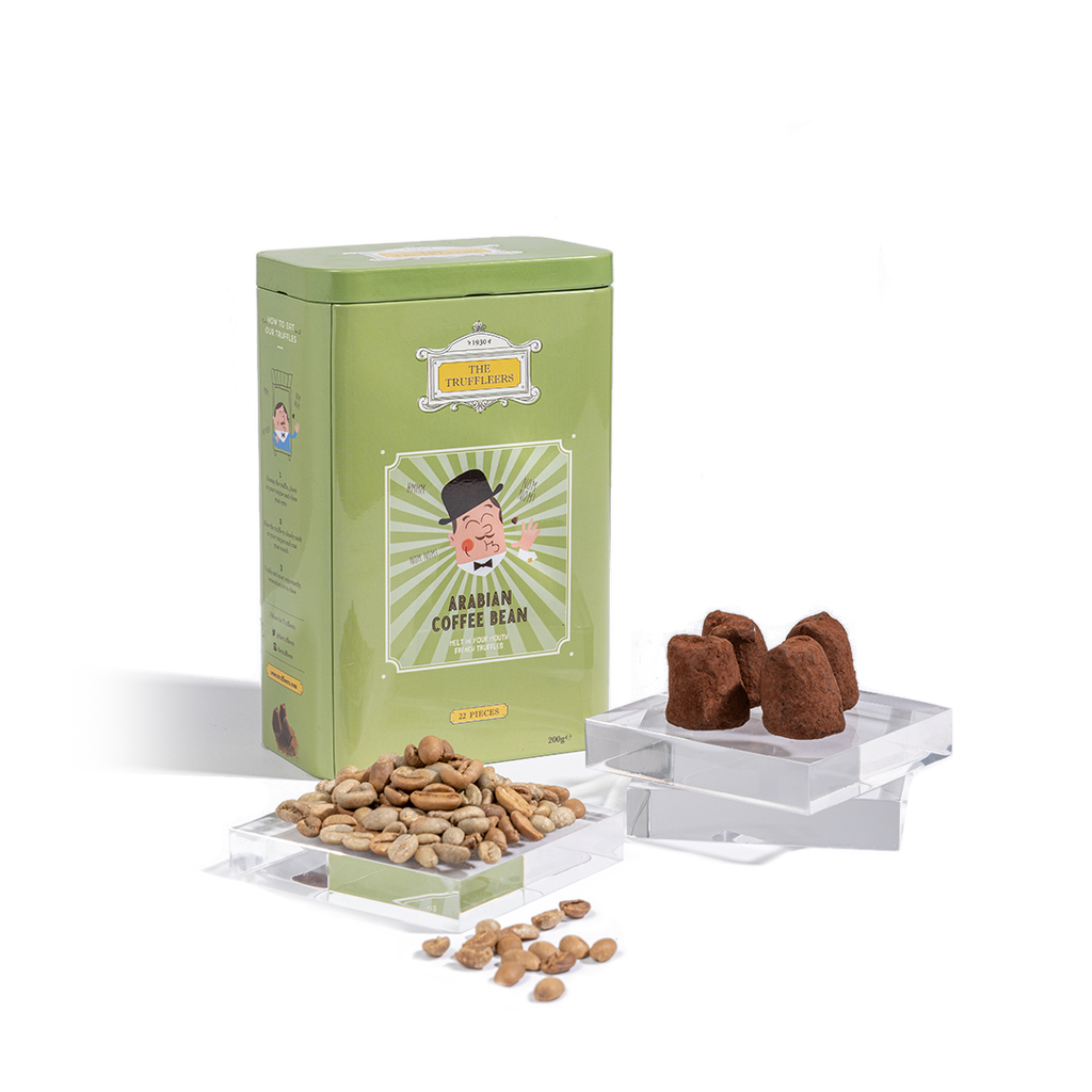 Arabian Coffee Bean Flavour Truffles - 200g