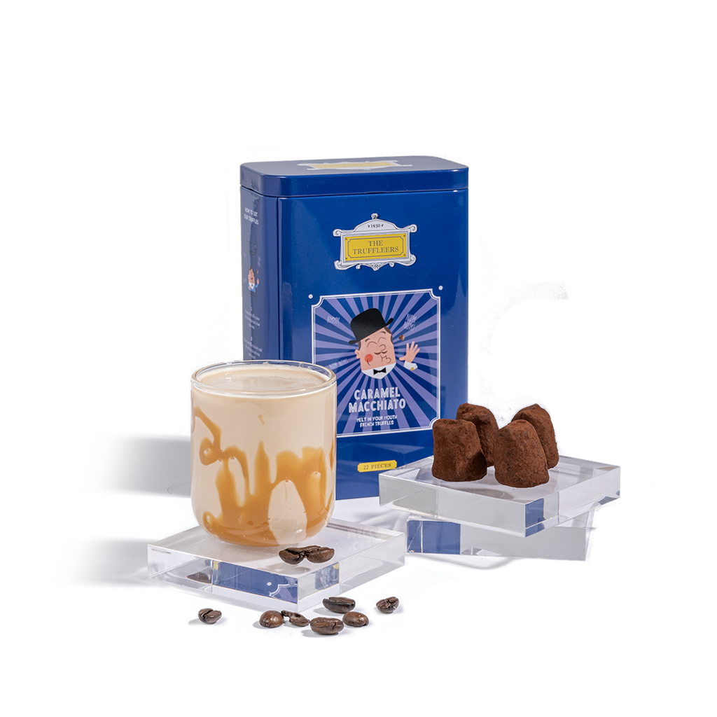 Caramel Macchiato Flavour Truffles - 200g
