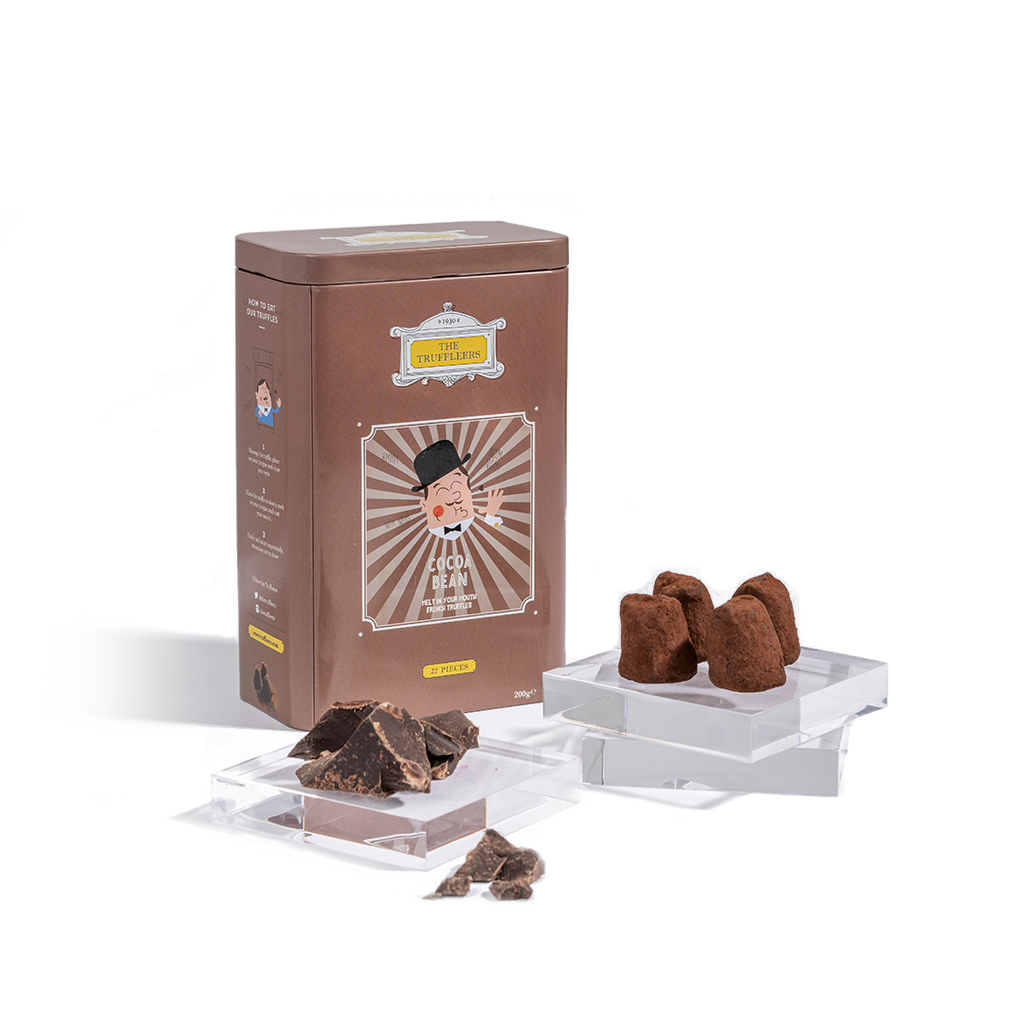 Cocoa Bean Flavour Truffles - 200g