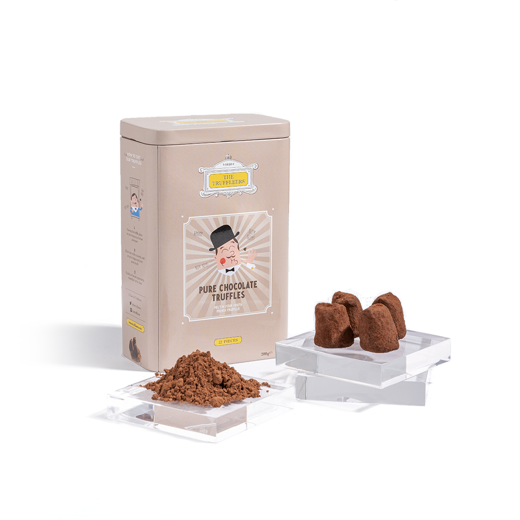 Pure Chocolate Truffles - 200g