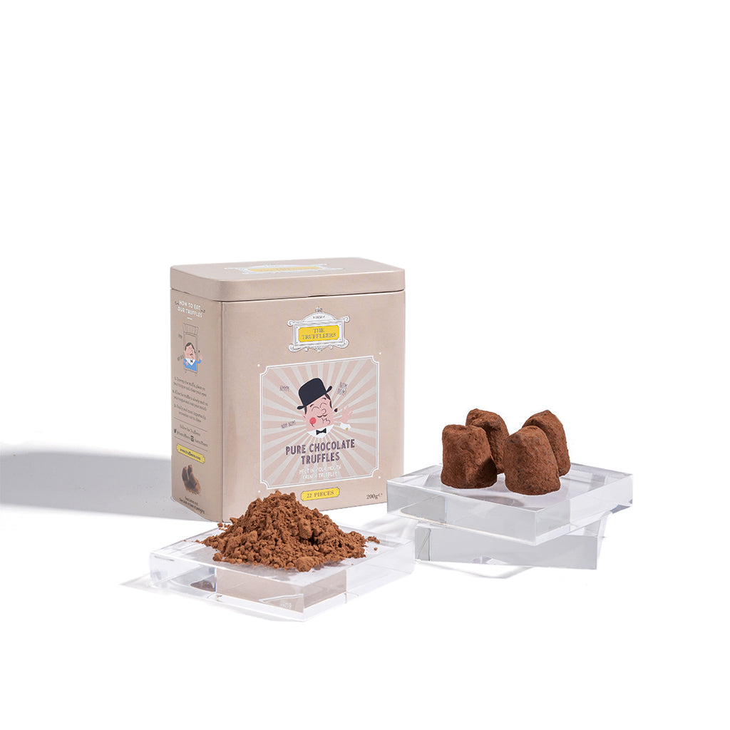Pure Chocolate Truffles - 100g