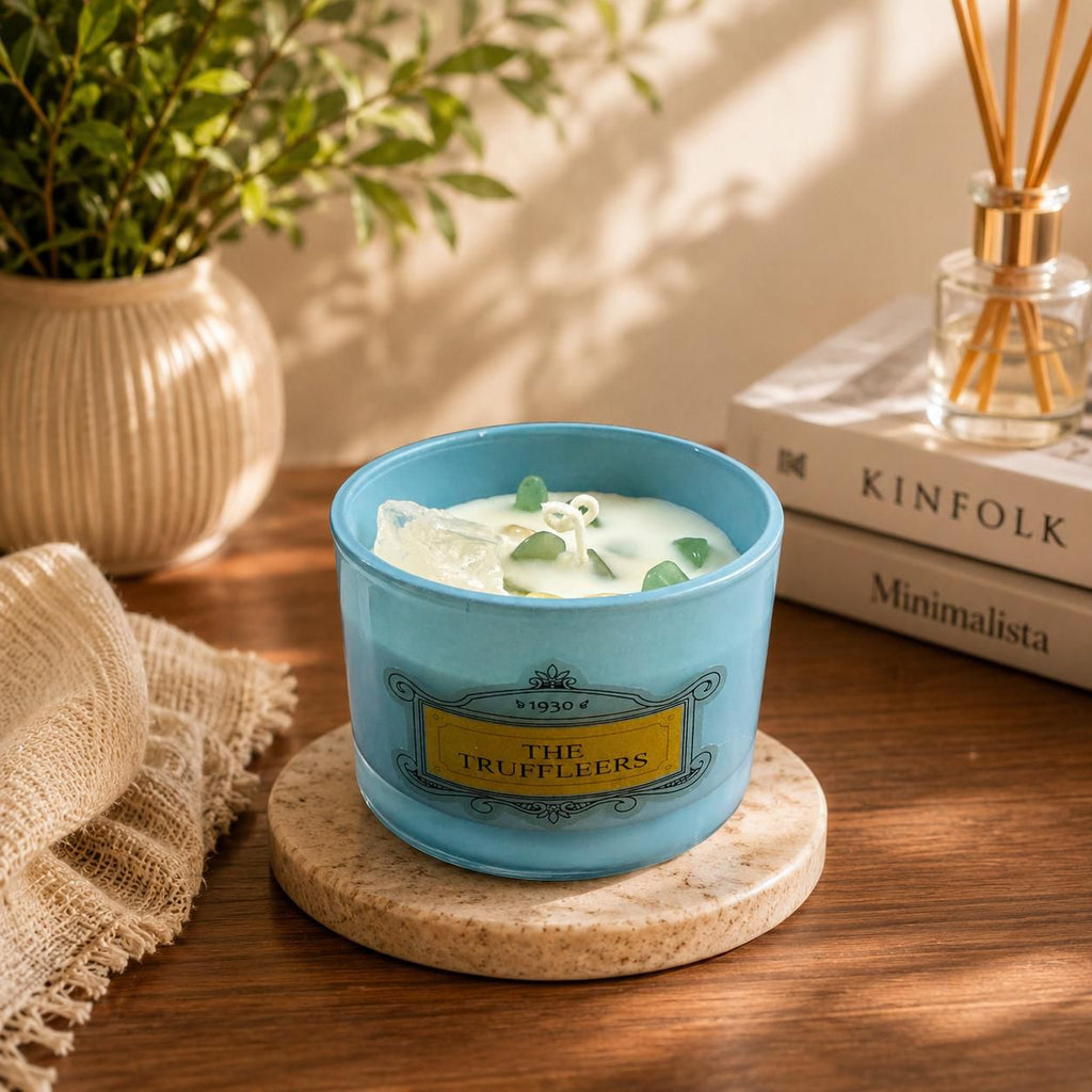 Fresh Spring Scented Candle 85g