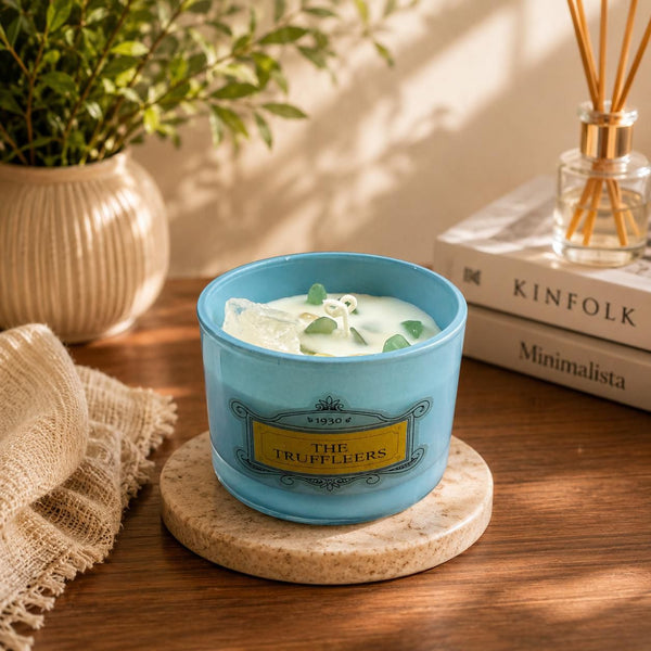 Fresh Spring Scented Candle 85g