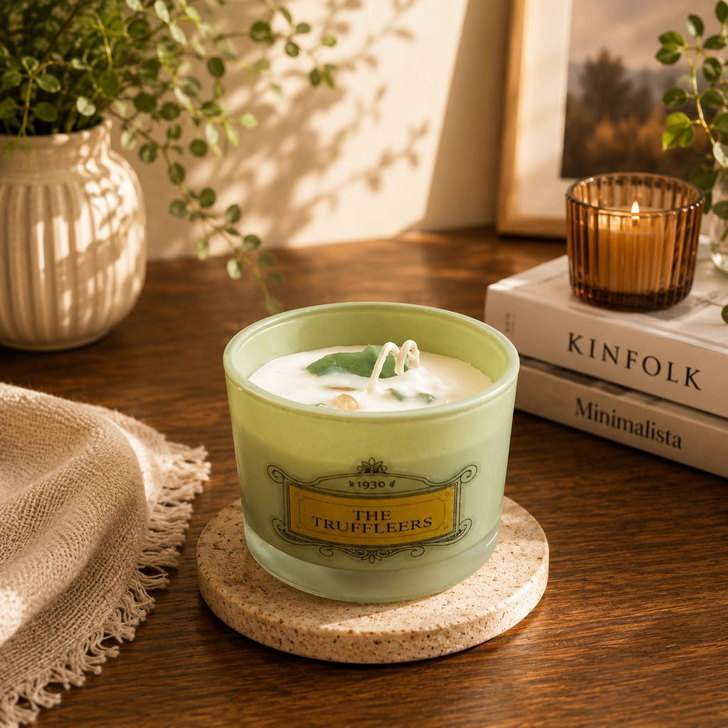 Fruit Temptation Scented Candle 85g