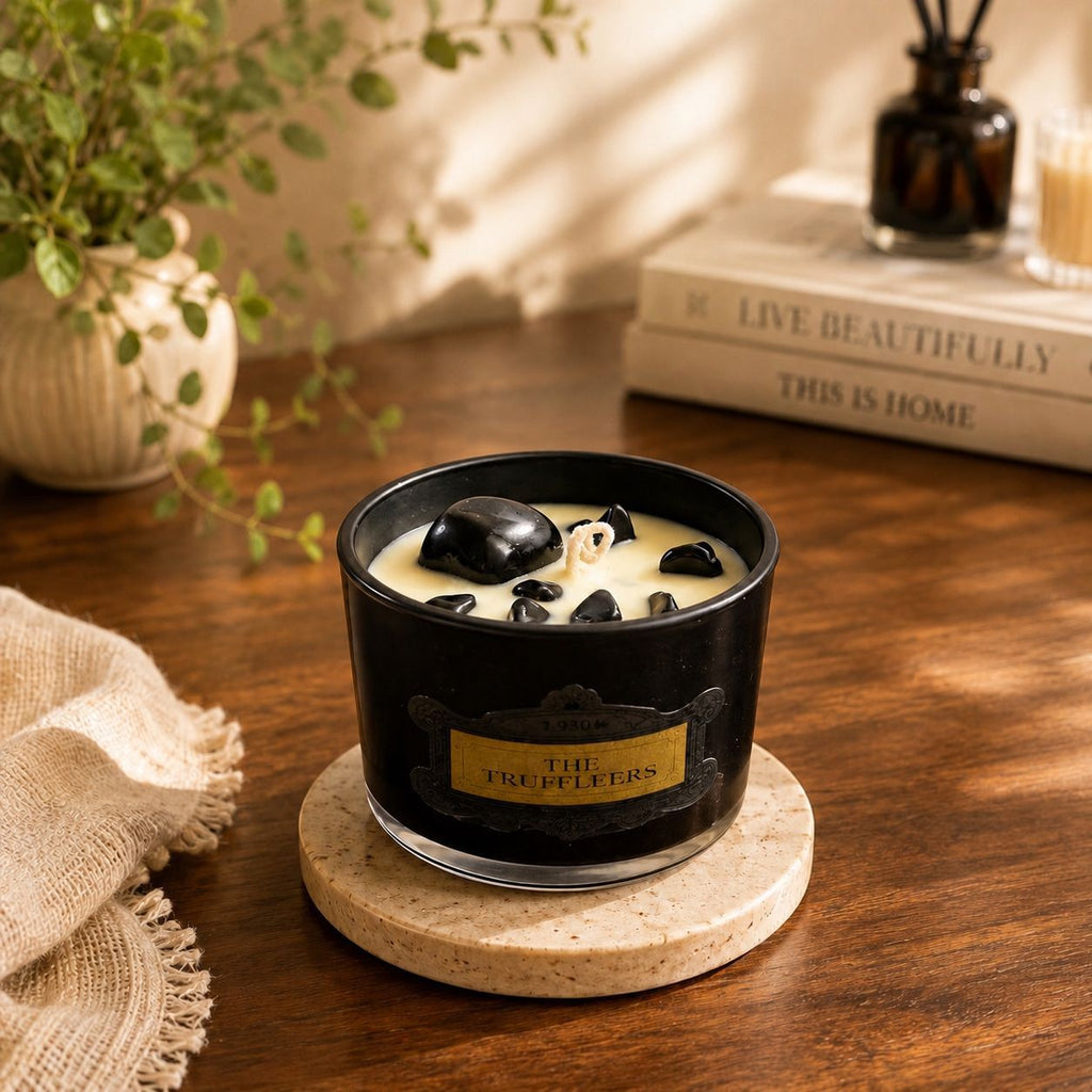 Zen Tea Scented Candle 85g