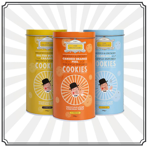 Cookies - 3 Tin Combo