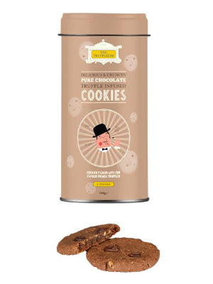 Pure Chocolate Truffle Infused Cookies - 240g