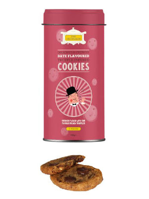 Date Flavoured Truffle Infused Cookies - 240g