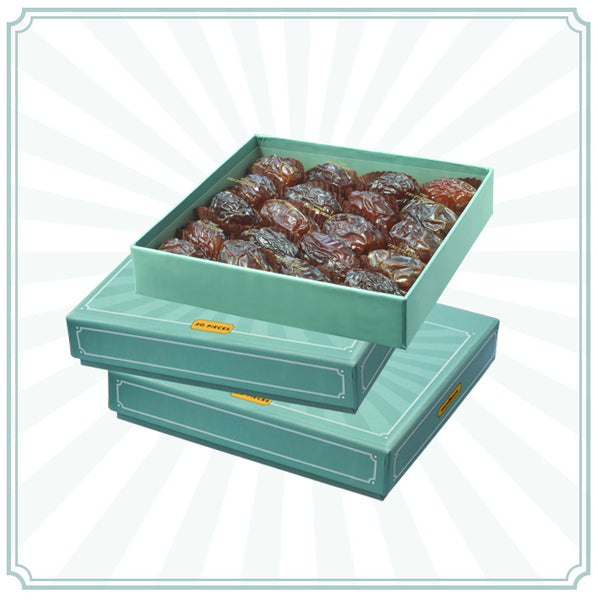 Medjool Dates - 3 Box Combo