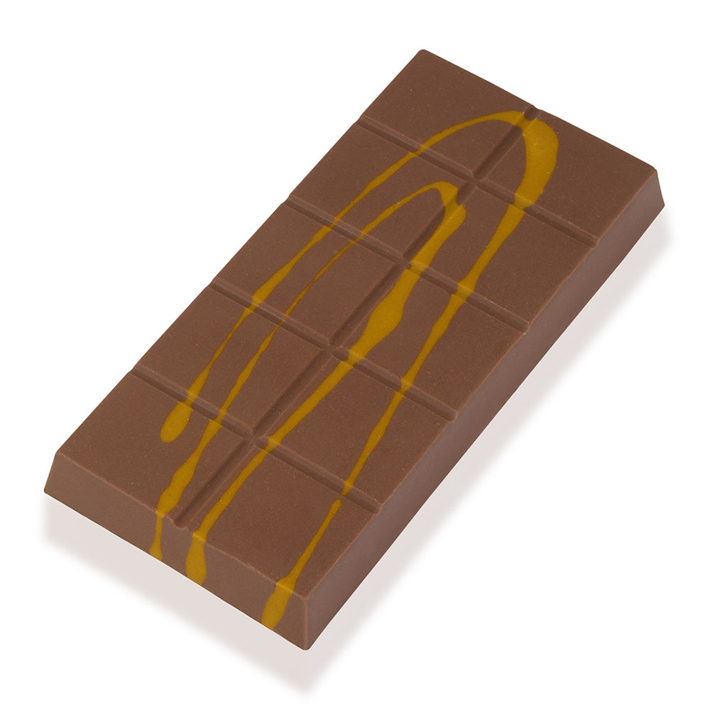 Nutella & Kunafa Milk Chocolate 200g