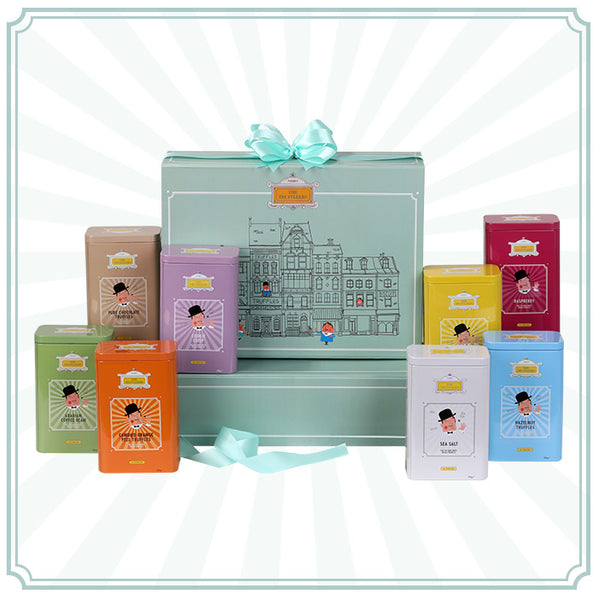 The Marianne Hamper