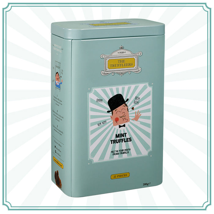 Mint Flavour Truffles - 200g