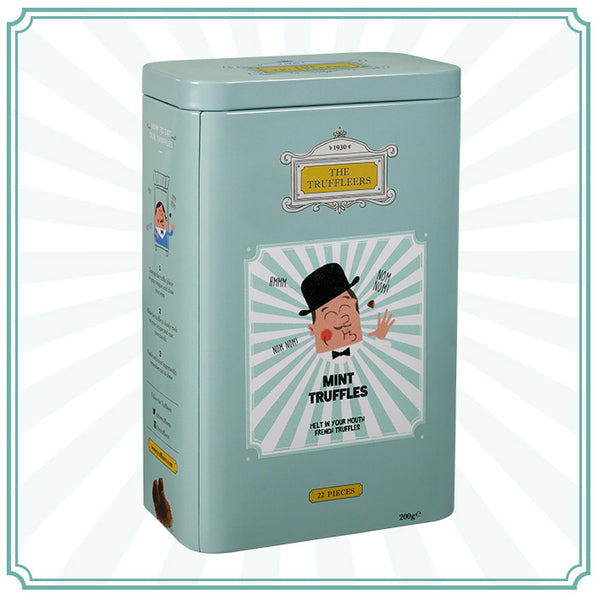 Mint Flavour Truffles - 200g