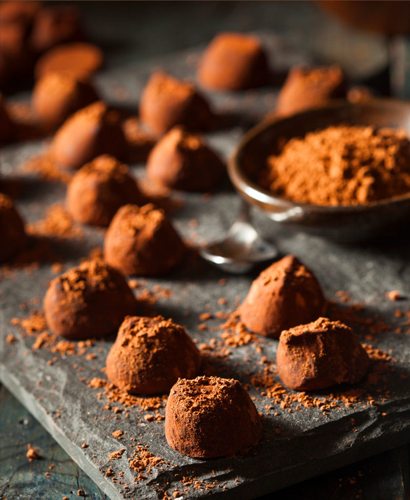 Hazelnut Truffles - 100g