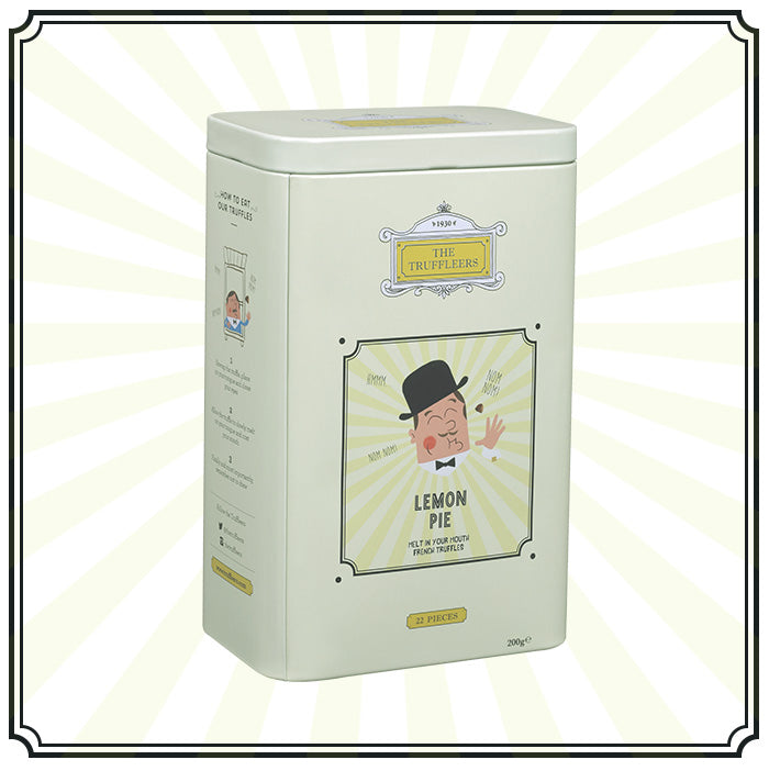 Lemon Pie Flavour Truffles - 200g