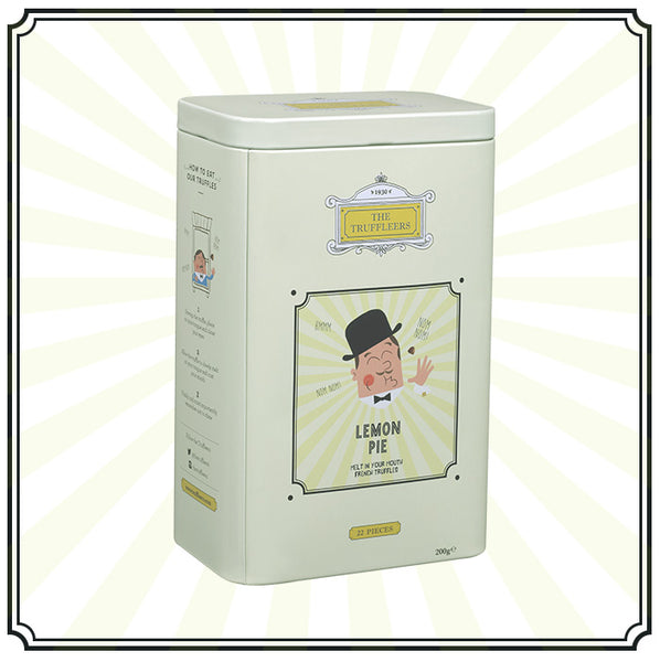 Lemon Pie Flavour Truffles - 200g