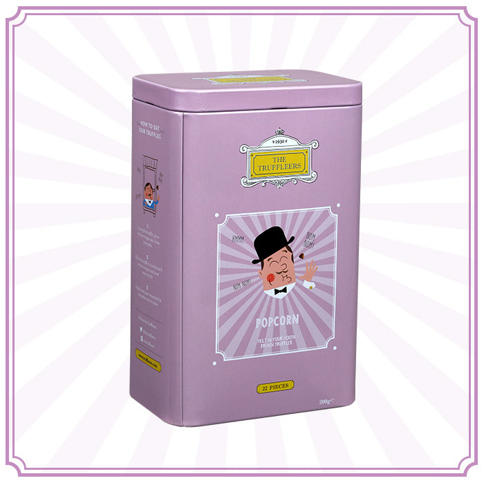 Popcorn Flavour Truffles - 200g