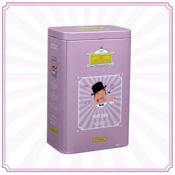 Popcorn Flavour Truffles - 200g