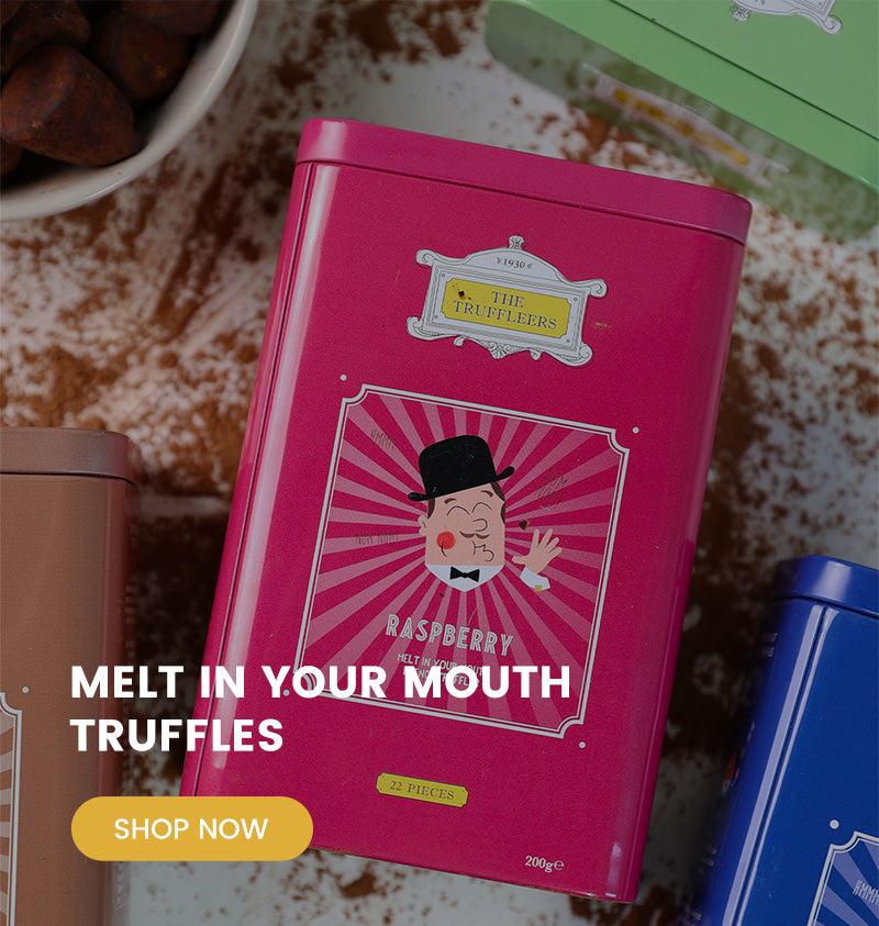 Melt in your Mouth Truffles